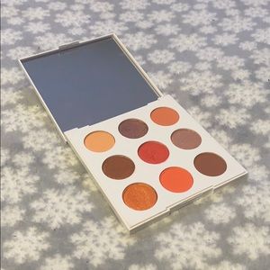 Colourpop Sol Eyeshadow Palette